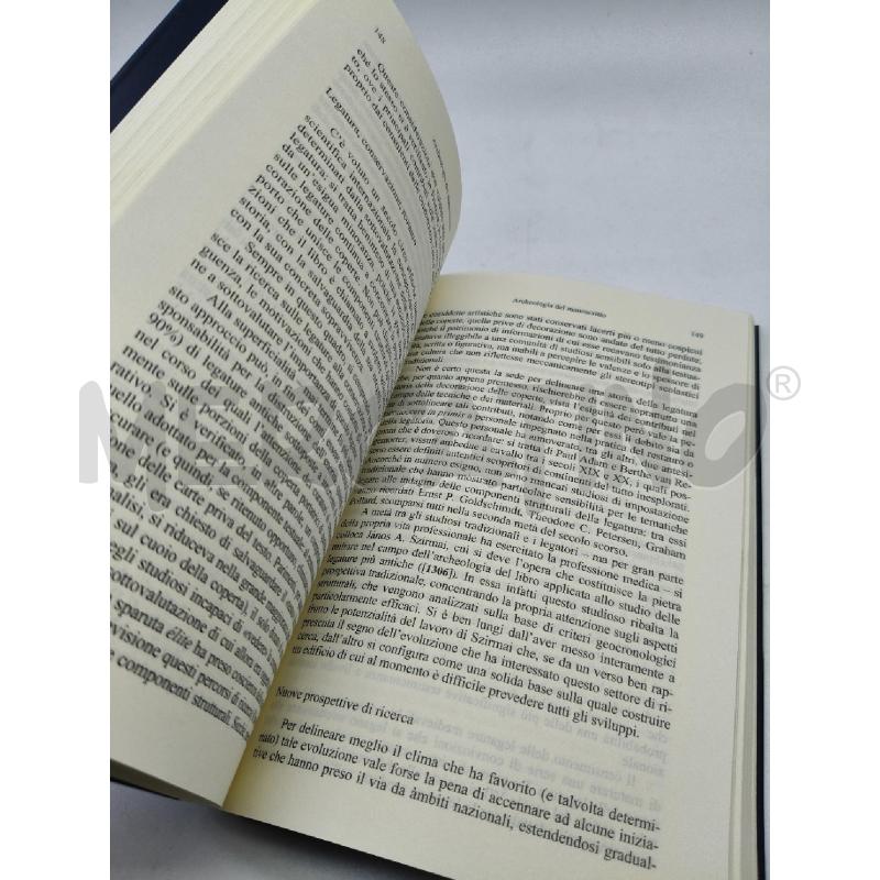 ARCHEOLOGIA DEL MANOSCRITTO | Mercatino dell'Usato Roma talenti 2