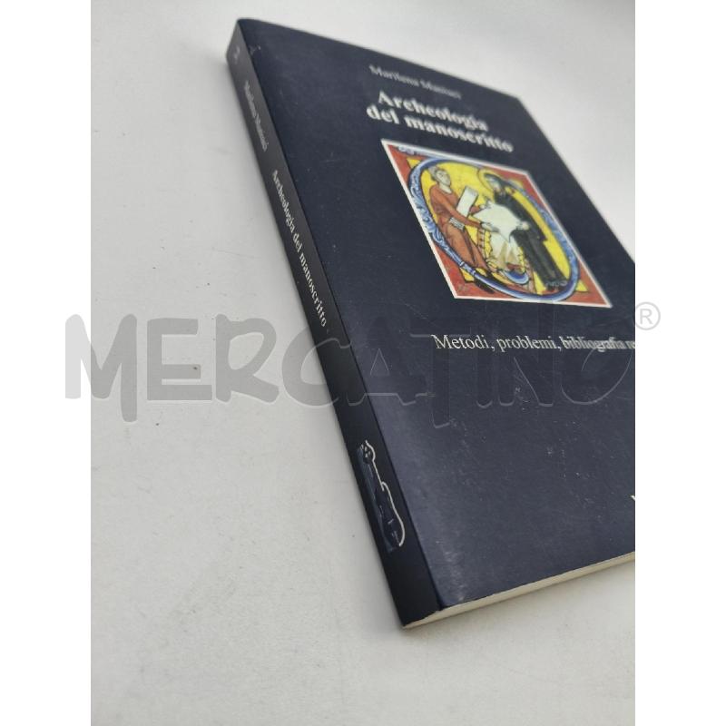 ARCHEOLOGIA DEL MANOSCRITTO | Mercatino dell'Usato Roma talenti 4