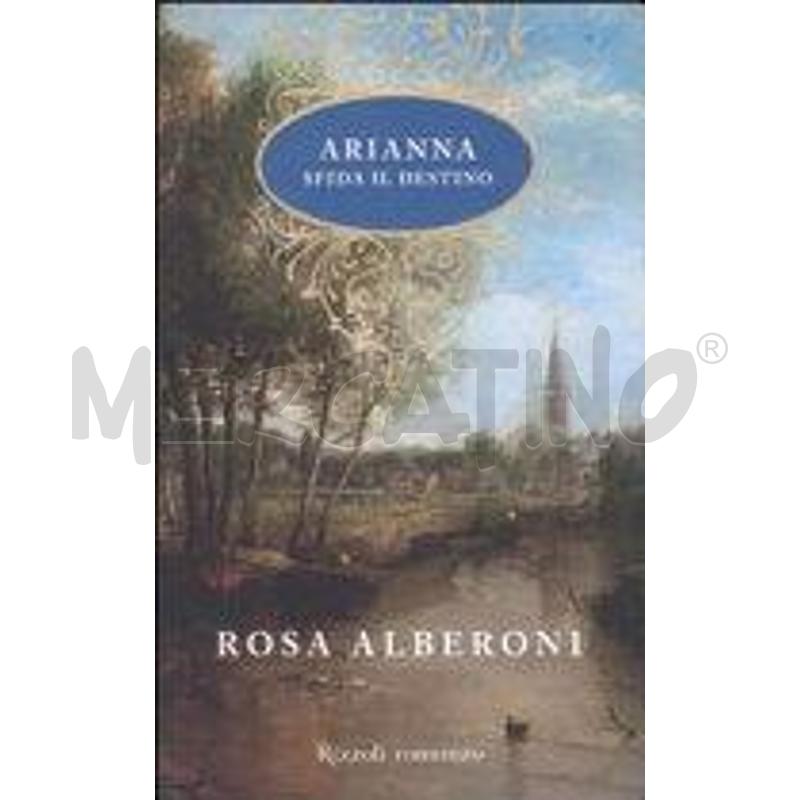 ARIANNA SFIDA IL DESTINO | Mercatino dell'Usato Roma talenti 1