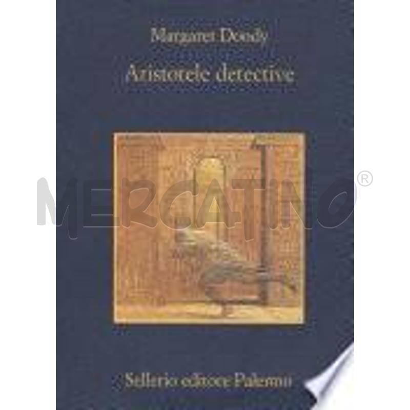 ARISTOTELE DETECTIVE | Mercatino dell'Usato Roma talenti 1