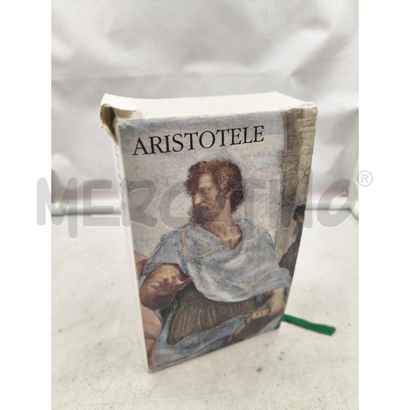 ARISTOTELE I CLASSICI DEL PENSIERO | Mercatino dell'Usato Roma talenti 1