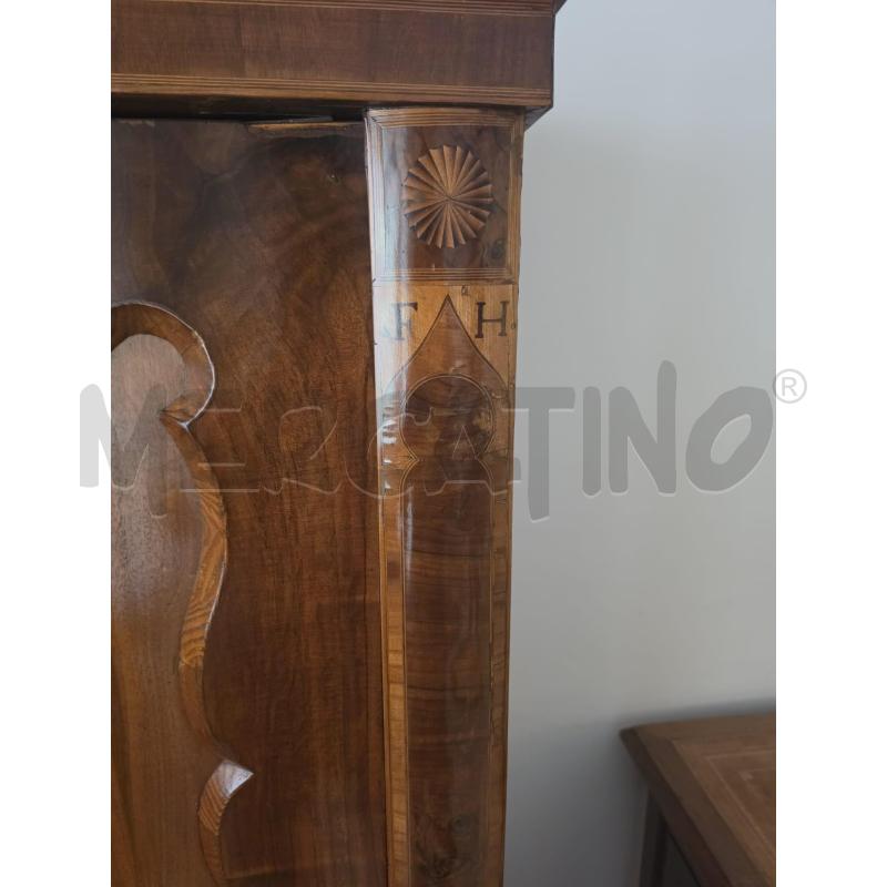 ARMADIETTO LEGNO BASSO 1ANTA | Mercatino dell'Usato Roma talenti 3