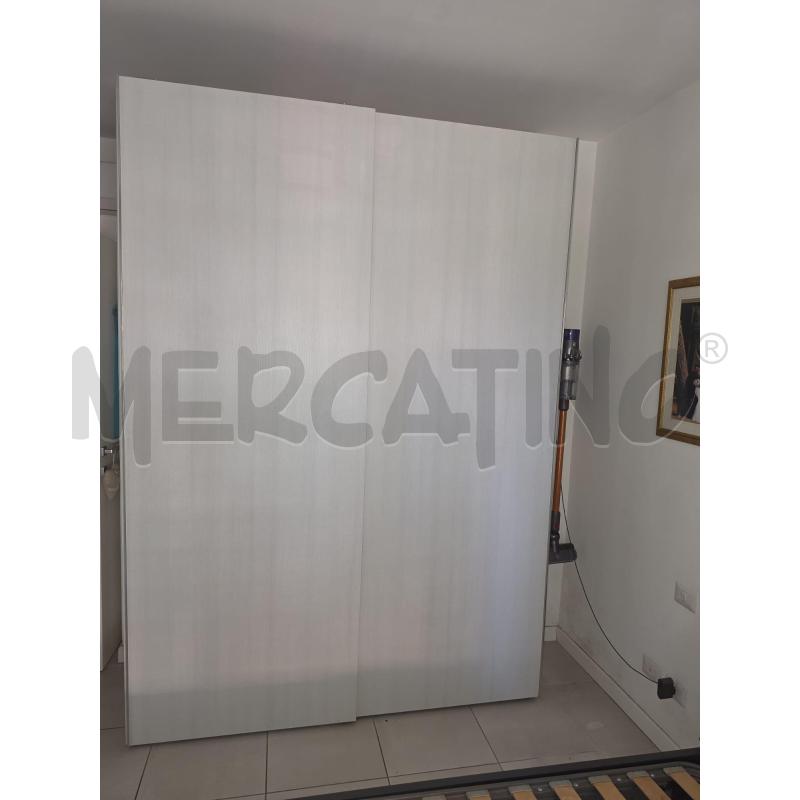 ARMADIO 2ANTE SCORR BIA | Mercatino dell'Usato Roma talenti 1