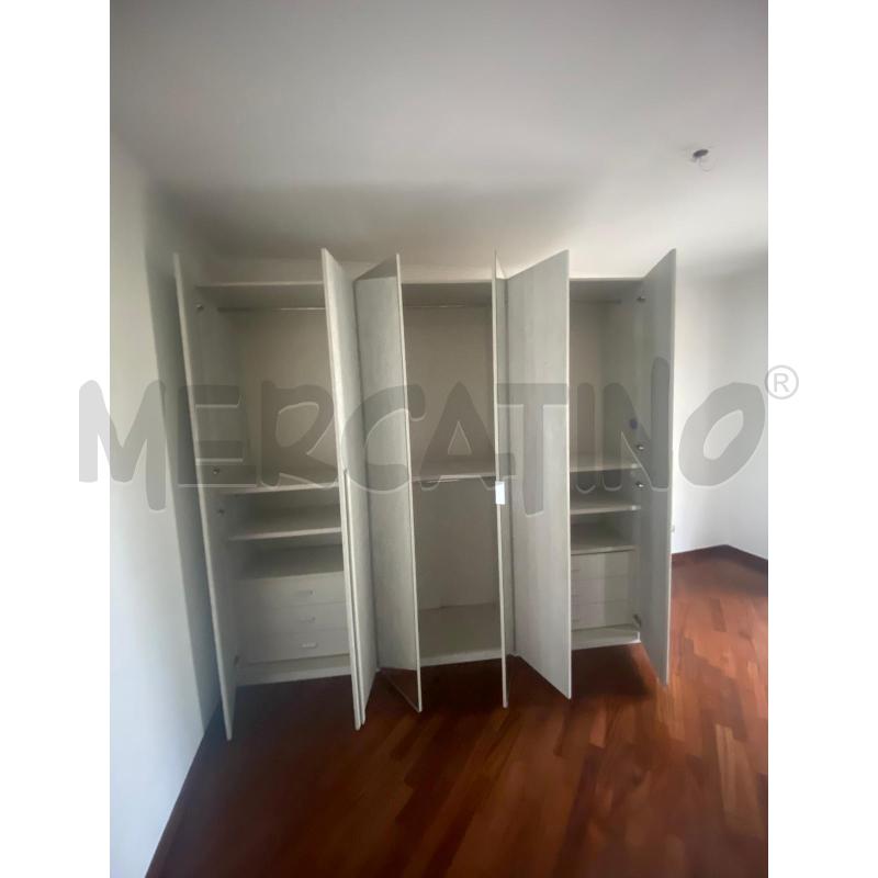 ARMADIO 6ANTE GRIGIO 2SPECCHI | Mercatino dell'Usato Roma talenti 2