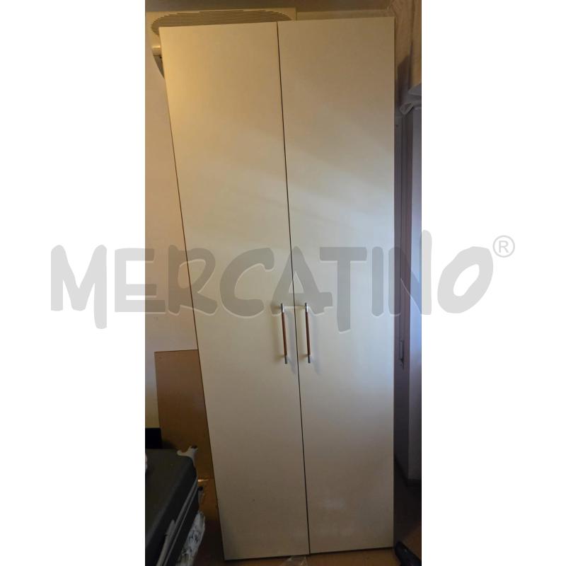 ARMADIO CIL PANNA 2ANTE | Mercatino dell'Usato Roma talenti 1