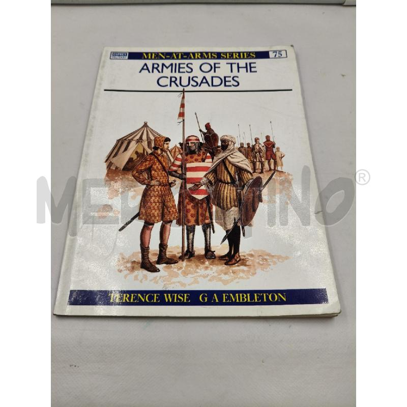 ARMIES OF THE CRUSADES | Mercatino dell'Usato Roma talenti 1