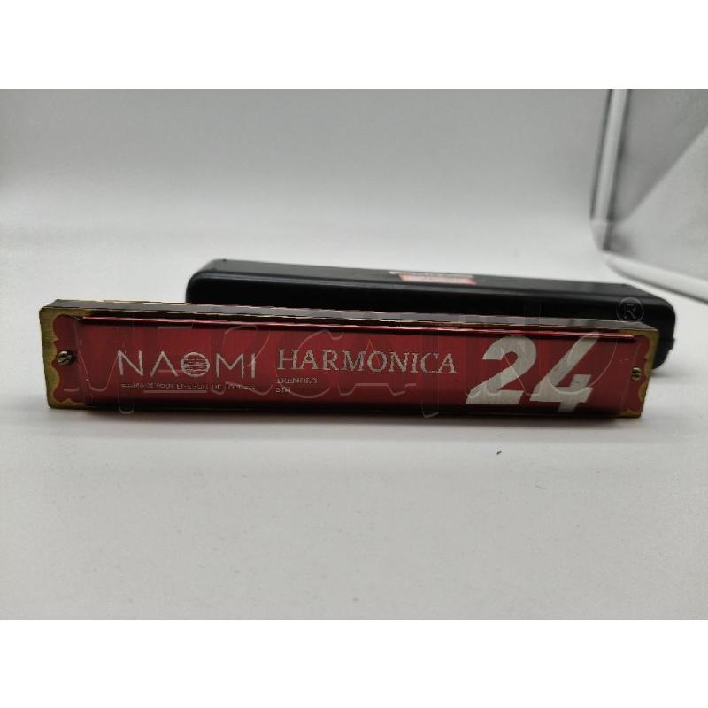 ARMONICA NAOMI MUSIC | Mercatino dell'Usato Roma talenti 2