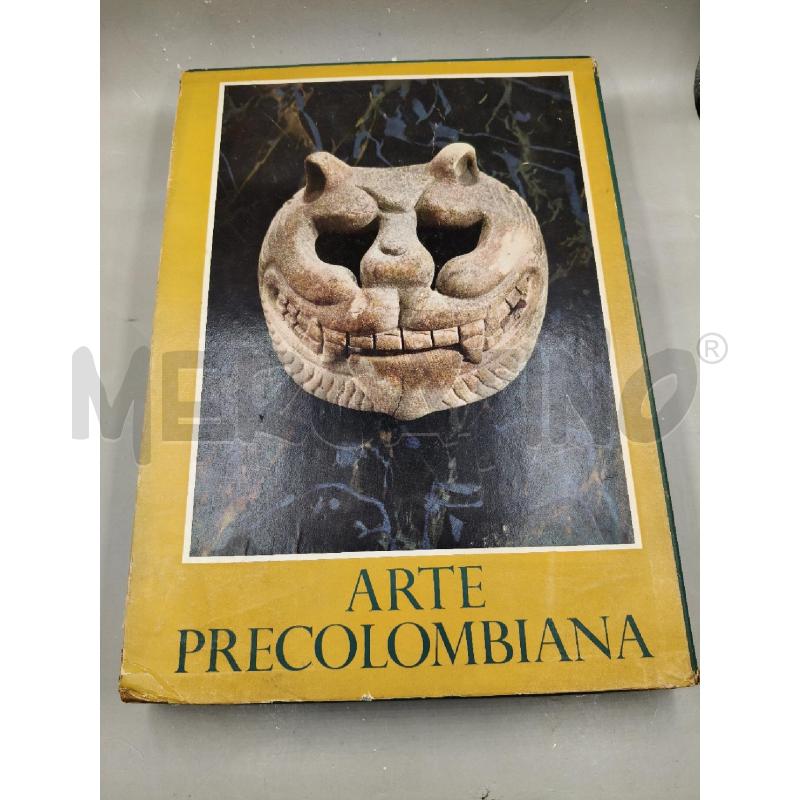 ARTE PRECOLOMBIANA  | Mercatino dell'Usato Roma talenti 1