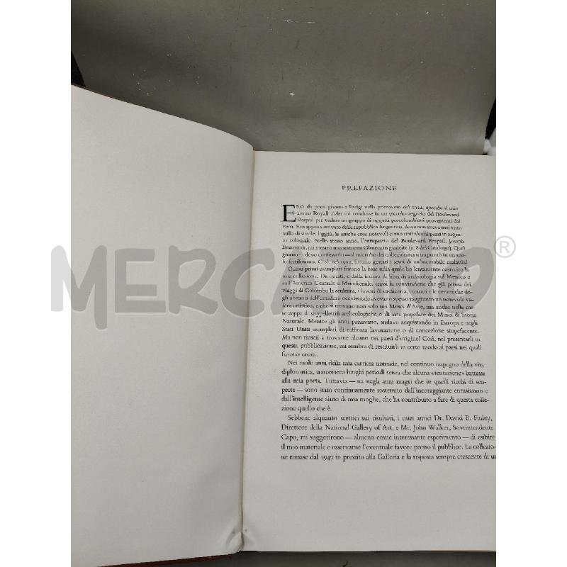 ARTE PRECOLOMBIANA  | Mercatino dell'Usato Roma talenti 5