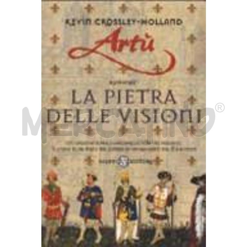 ARTÙ. LA PIETRA DELLE VISIONI | Mercatino dell'Usato Roma talenti 1