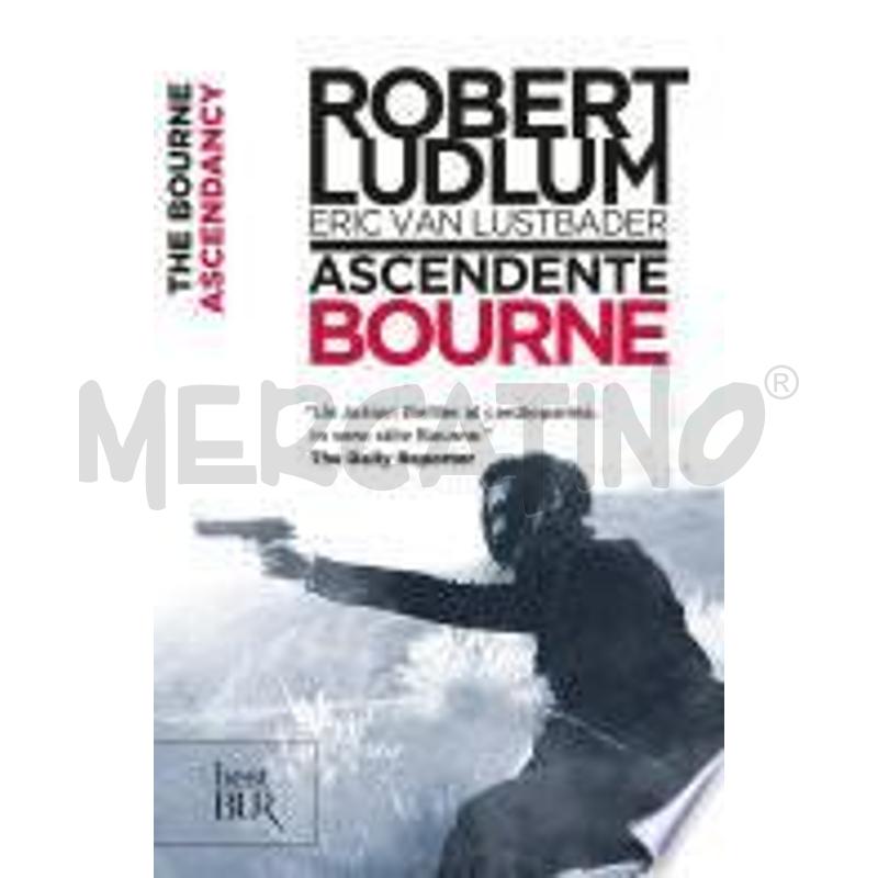 ASCENDENTE BOURNE | Mercatino dell'Usato Roma talenti 1