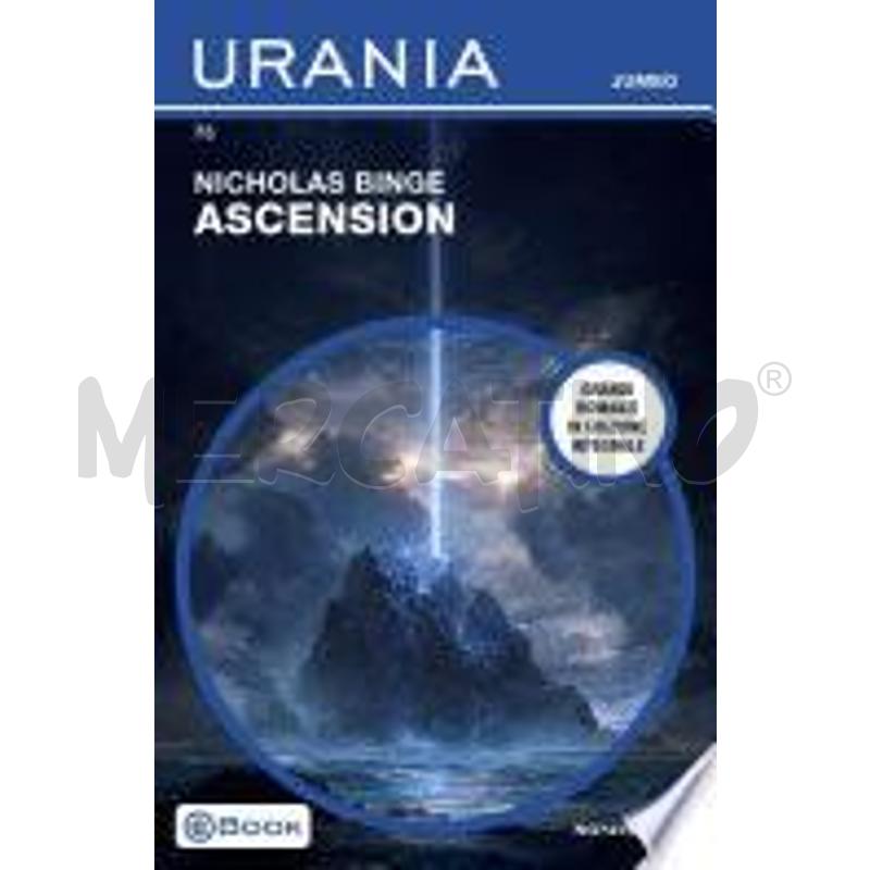 ASCENSION | Mercatino dell'Usato Roma talenti 1