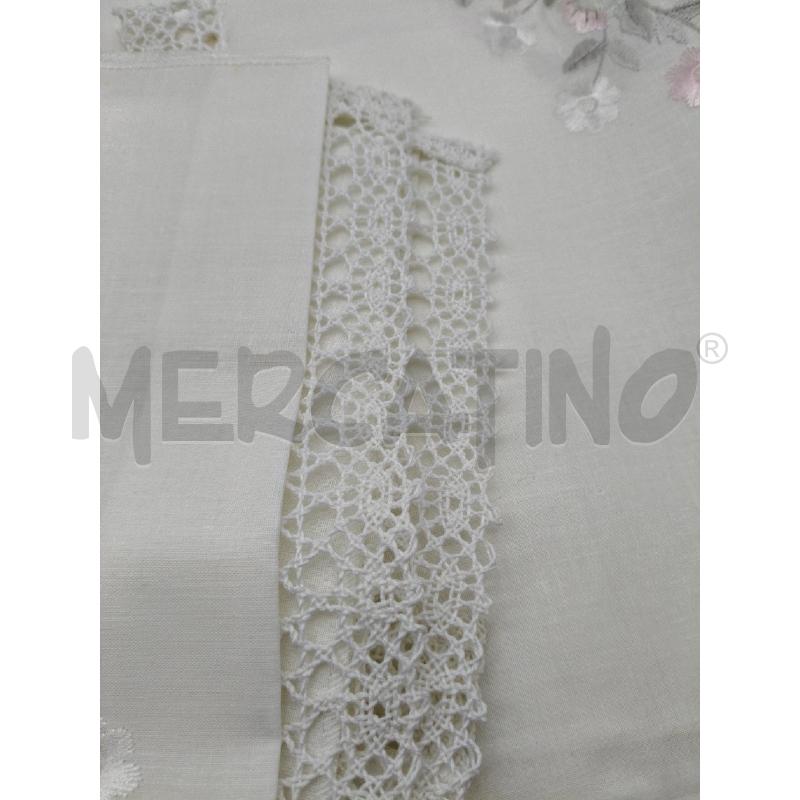 ASCIUGA MANI EP FIORE ROSA | Mercatino dell'Usato Roma talenti 3