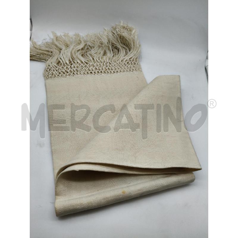 ASCIUGA MANO CANAPA MONOGRAMMA EPO | Mercatino dell'Usato Roma talenti 3