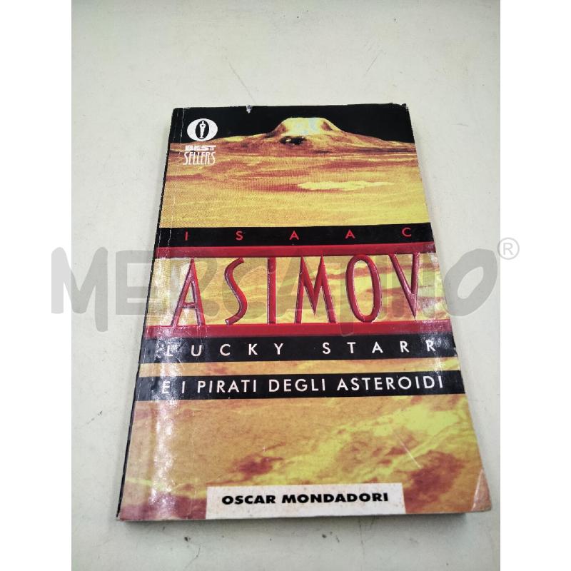 ASIMOV | Mercatino dell'Usato Roma talenti 1