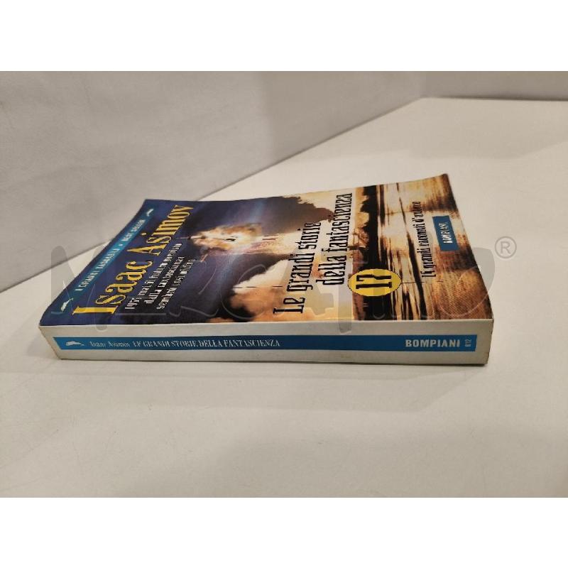 ASIMOV LE GRANDI STORIE DELLA FANTASCIENZA 17 | Mercatino dell'Usato Roma talenti 2