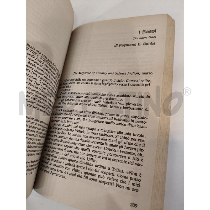 ASIMOV LE GRANDI STORIE DELLA FANTASCIENZA 17 | Mercatino dell'Usato Roma talenti 3