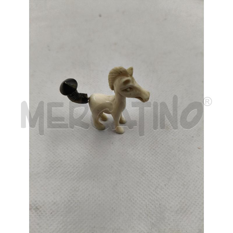 ASINELLO DA COLL | Mercatino dell'Usato Roma talenti 1