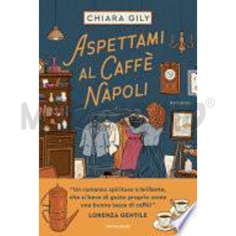 ASPETTAMI AL CAFFÈ NAPOLI | Mercatino dell'Usato Roma talenti 1