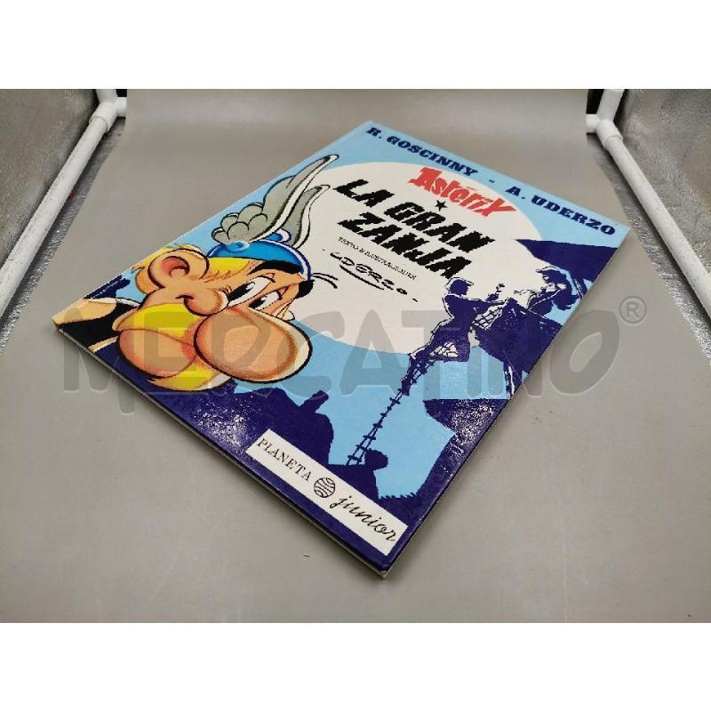 ASTERIX LA GRAN ZANJA | Mercatino dell'Usato Roma talenti 2