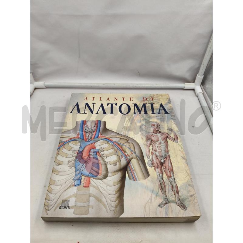 ATLANTE DI ANATOMIA | Mercatino dell'Usato Roma talenti 1