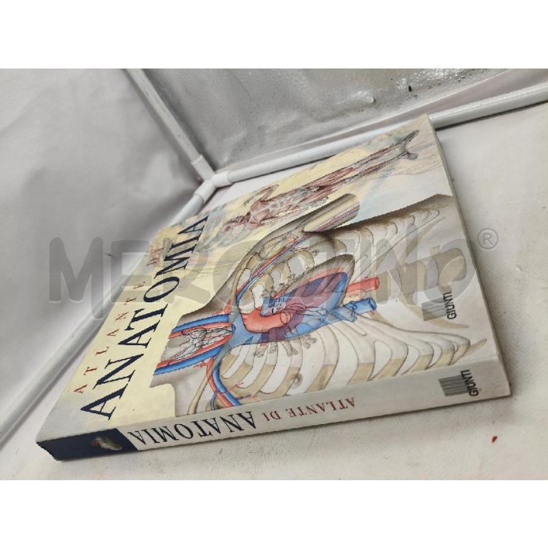 ATLANTE DI ANATOMIA | Mercatino dell'Usato Roma talenti 3