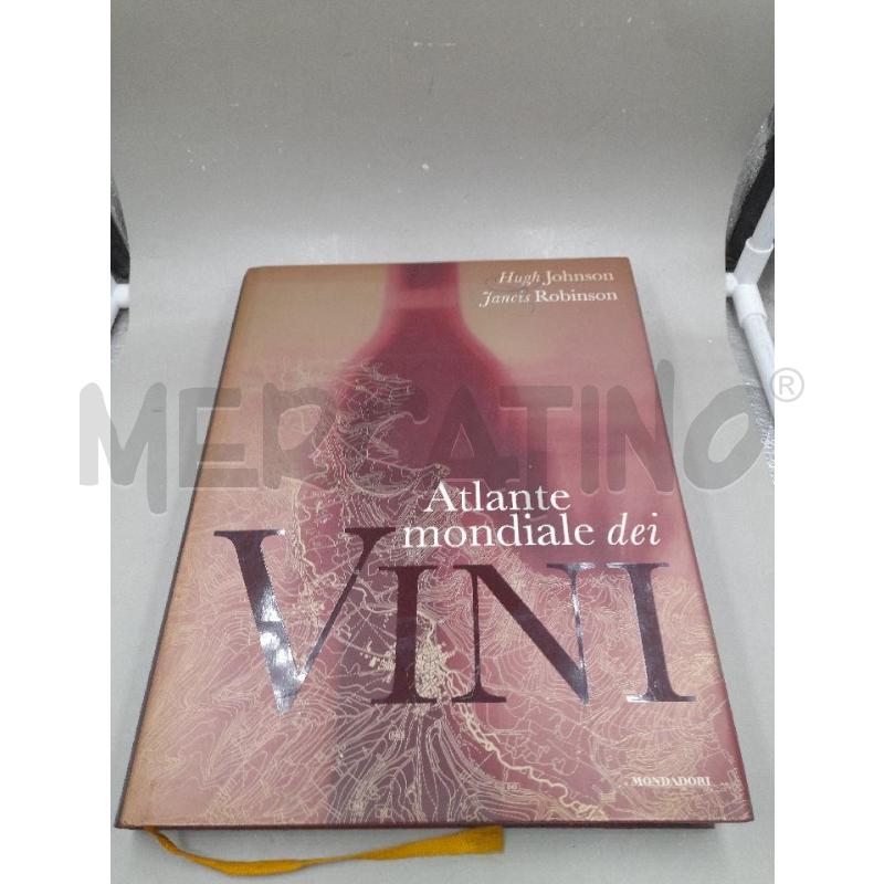 ATLANTE MONDIALE DEI VINI | Mercatino dell'Usato Roma talenti 1
