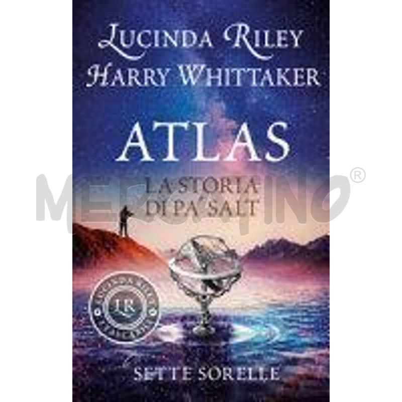 ATLAS. LA STORIA DI PA' SALT. LE SETTE SORELLE | Mercatino dell'Usato Roma talenti 1