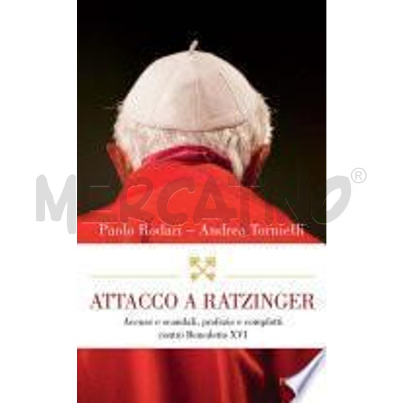 ATTACCO A RATZINGER | Mercatino dell'Usato Roma talenti 1
