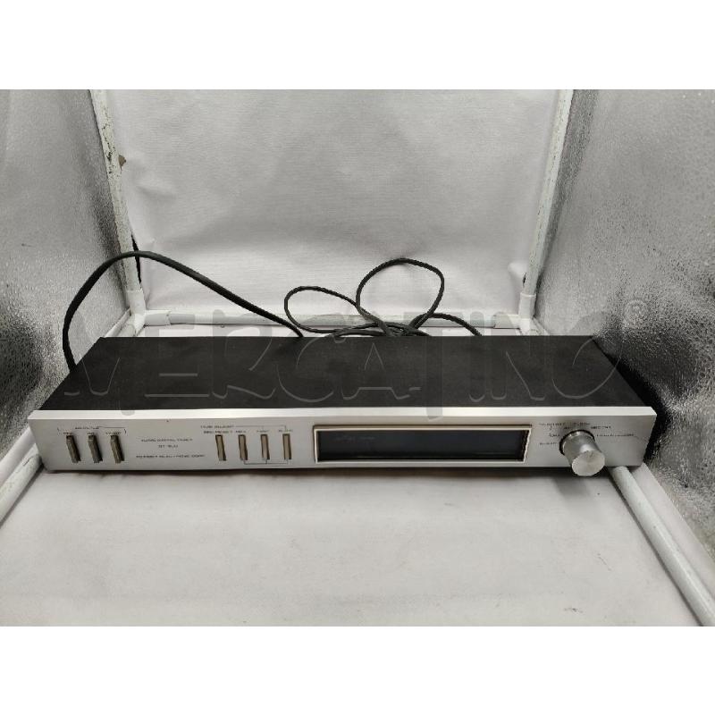 AUDIO DIGITAL TIMER PIONEER DT-500 | Mercatino dell'Usato Roma talenti 1