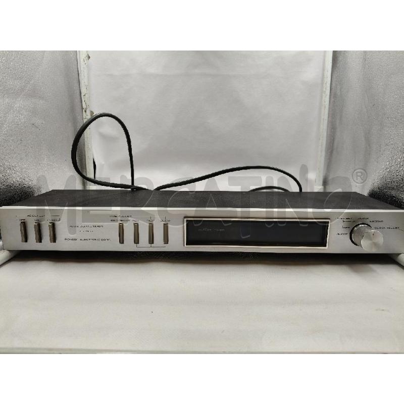 AUDIO DIGITAL TIMER PIONEER DT-500 | Mercatino dell'Usato Roma talenti 3
