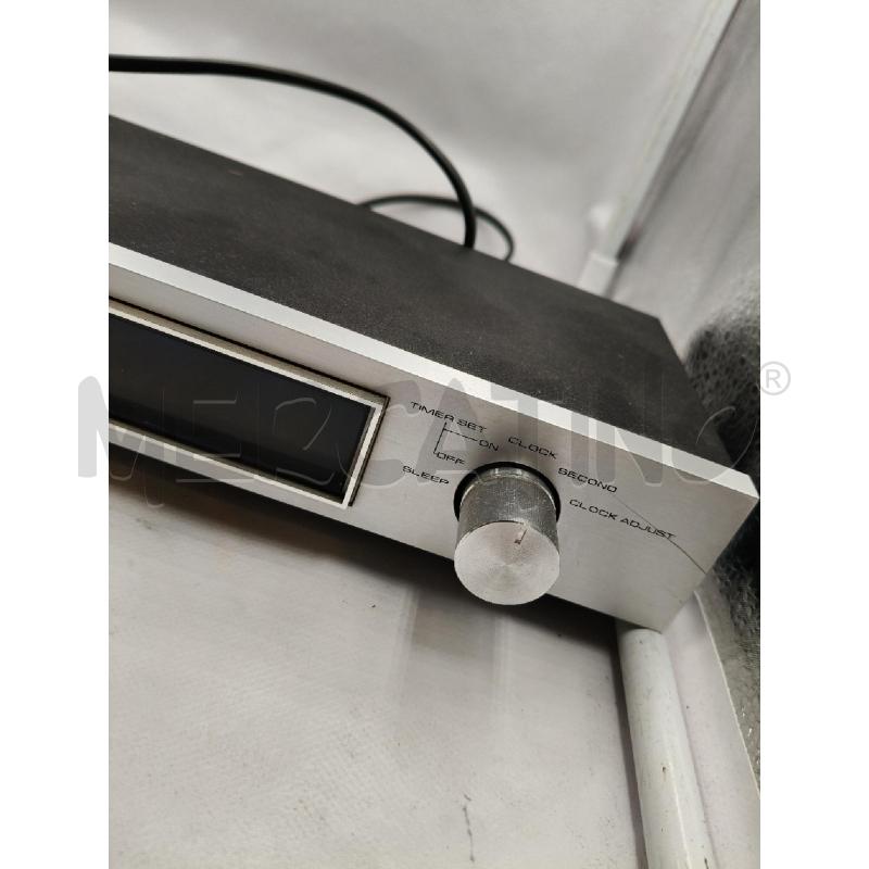 AUDIO DIGITAL TIMER PIONEER DT-500 | Mercatino dell'Usato Roma talenti 4