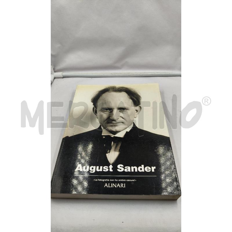 AUGUST SANDER ALINARI | Mercatino dell'Usato Roma talenti 1