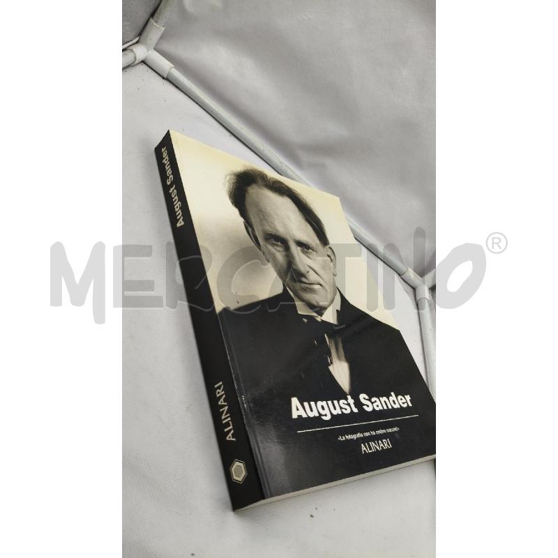 AUGUST SANDER ALINARI | Mercatino dell'Usato Roma talenti 2