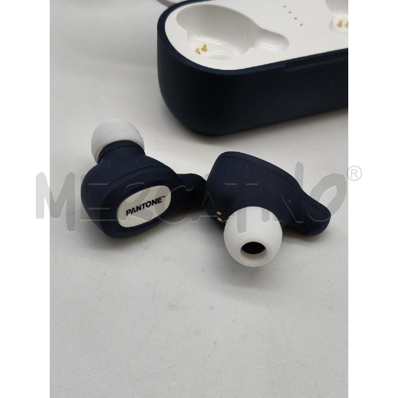 AURICOLARI BLUETOOTH PANTONE | Mercatino dell'Usato Roma talenti 3