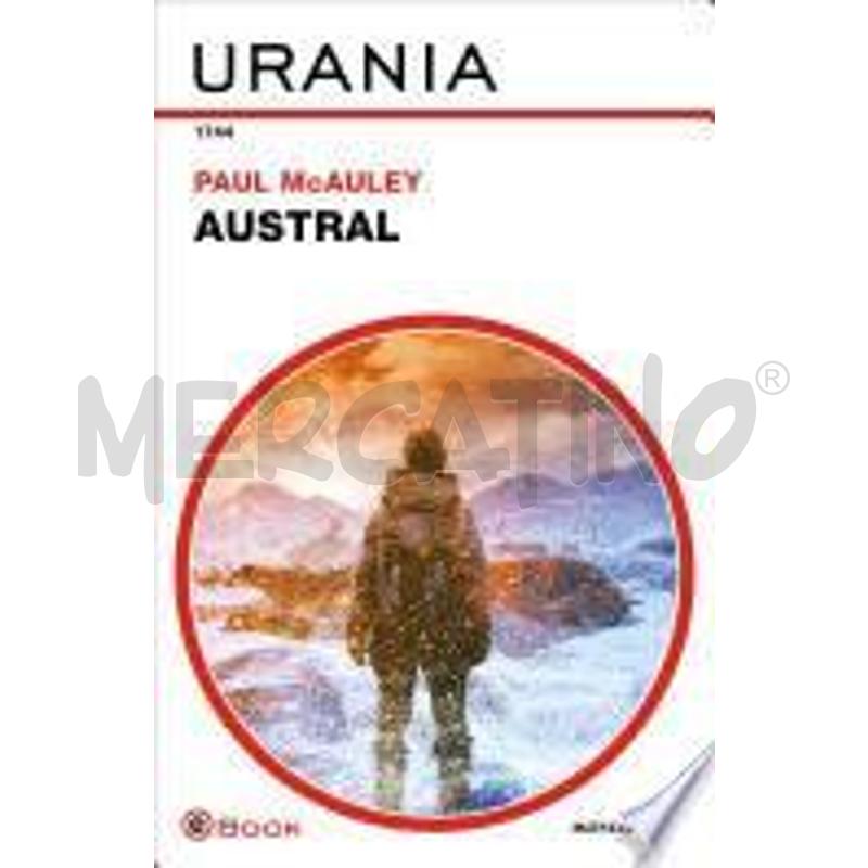 AUSTRAL (URANIA) | Mercatino dell'Usato Roma talenti 1