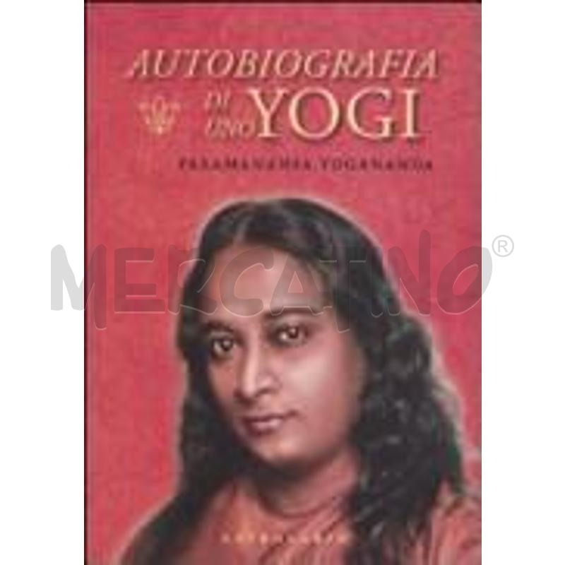 AUTOBIOGRAFIA DI UNO YOGI. CON CD AUDIO | Mercatino dell'Usato Roma talenti 1