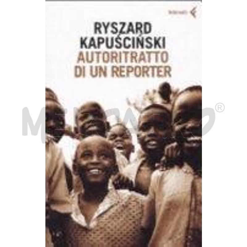 AUTORITRATTO DI UN REPORTER | Mercatino dell'Usato Roma talenti 1