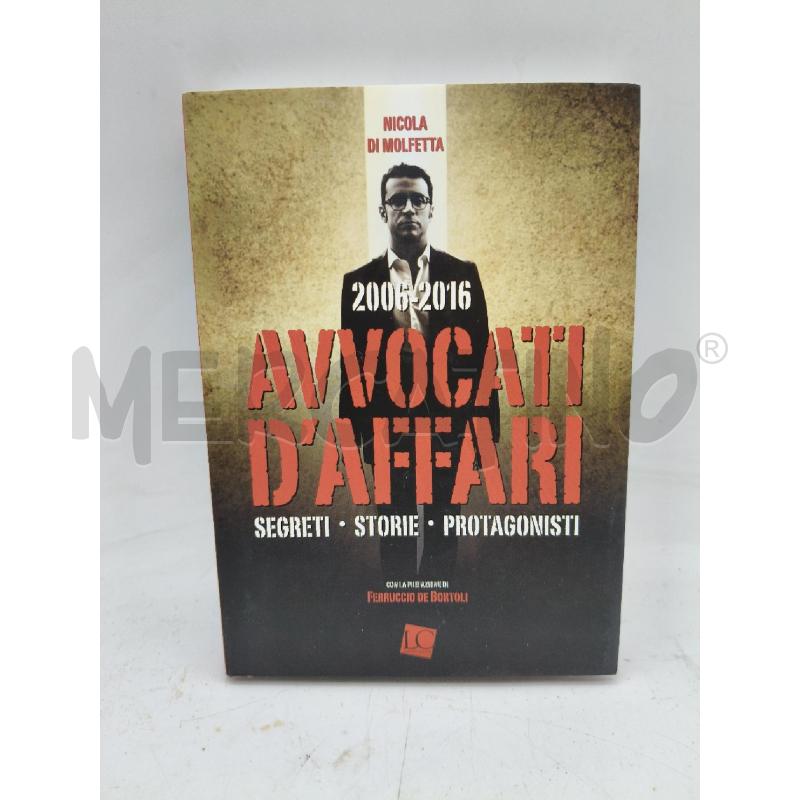AVVOCATI D'AFFARI | Mercatino dell'Usato Roma talenti 1