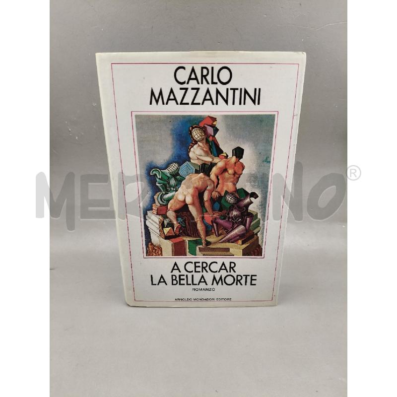 A CERCAR LA BELLA MORTE | Mercatino dell'Usato Roma talenti 1
