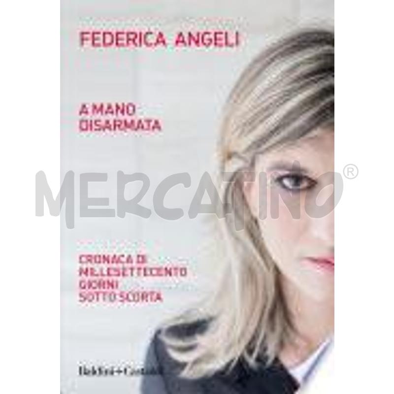 A MANO DISARMATA | Mercatino dell'Usato Roma talenti 1