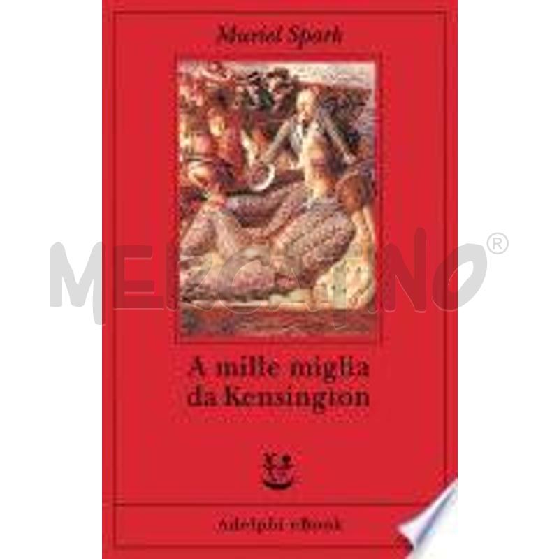 A MILLE MIGLIA DA KENSINGTON | Mercatino dell'Usato Roma talenti 1