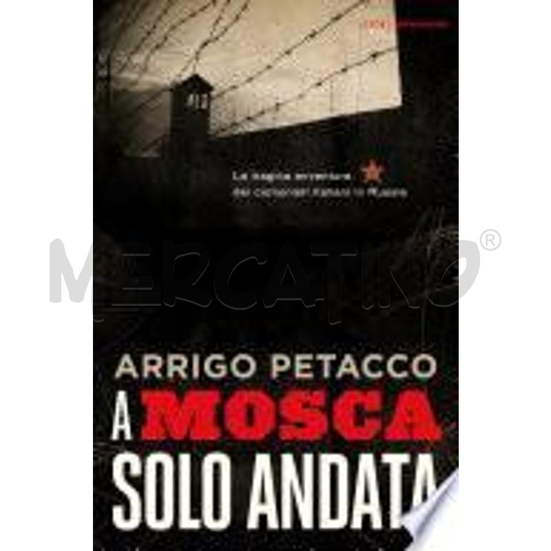 A MOSCA, SOLO ANDATA | Mercatino dell'Usato Roma talenti 1