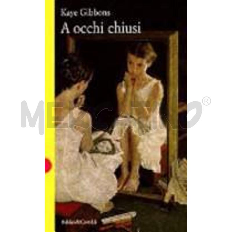 A OCCHI CHIUSI | Mercatino dell'Usato Roma talenti 1