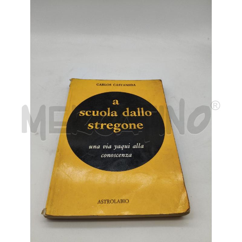 A SCUOLA DALLO STREGONE | Mercatino dell'Usato Roma talenti 1