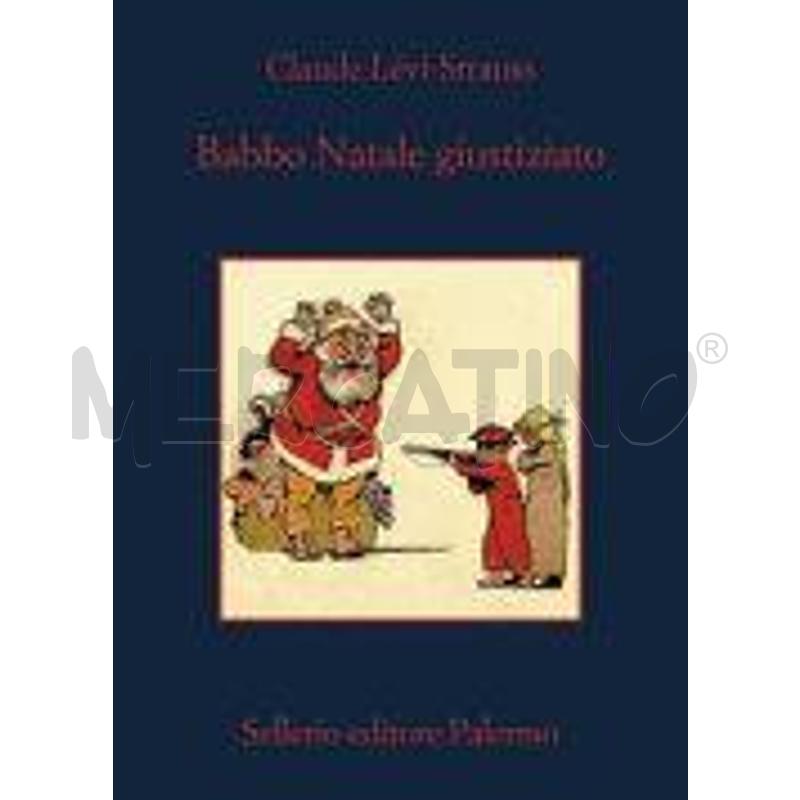 BABBO NATALE GIUSTIZIATO | Mercatino dell'Usato Roma talenti 1