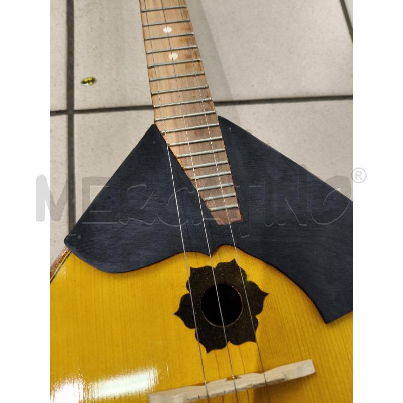 BALALAIKA RUSSA | Mercatino dell'Usato Roma talenti 2