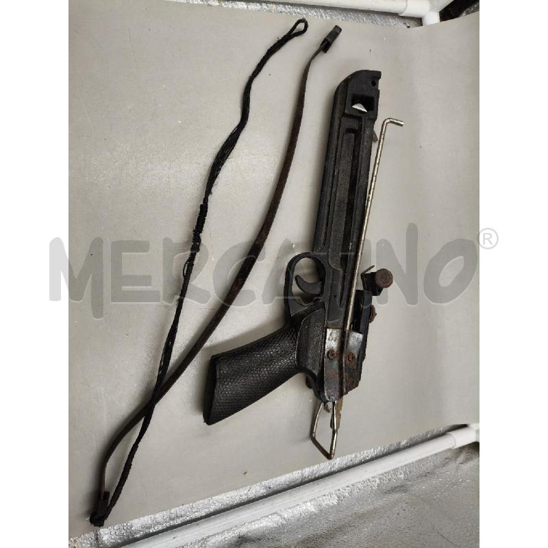 BALESTRA VINTAGE | Mercatino dell'Usato Roma talenti 1