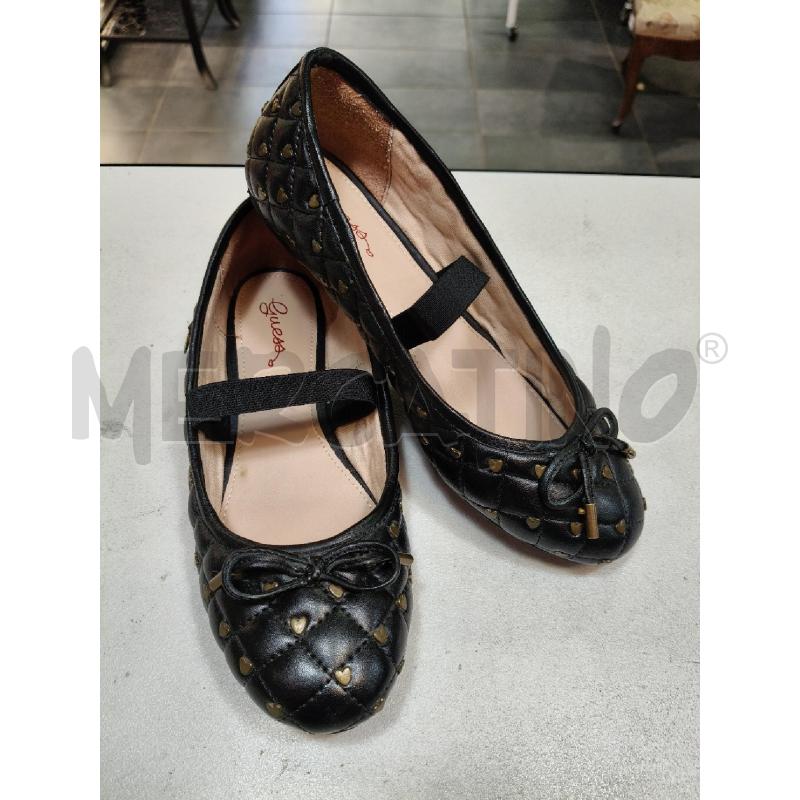 BALLERINA GUESS NE TRAP ECO CUORI  | Mercatino dell'Usato Roma talenti 1