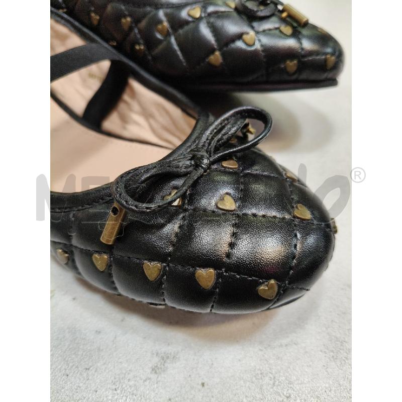 BALLERINA GUESS NE TRAP ECO CUORI  | Mercatino dell'Usato Roma talenti 2
